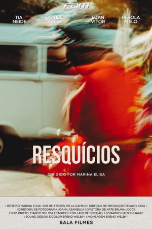 Resquícios (2026) poster