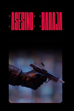 El asesino de la baraja (2022) poster
