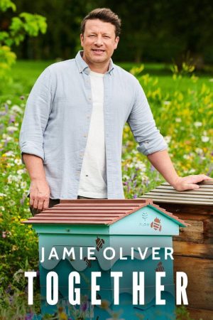 Jamie Oliver: Together (2021) poster