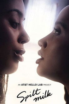 Spilt Milk (2019) poster
