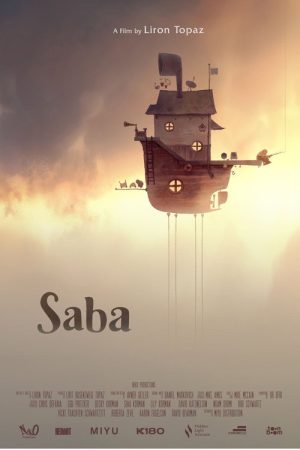 Saba (2026) poster
