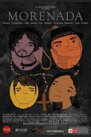 Morenada (2022) poster