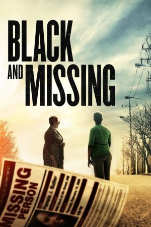 Black and Missing (2021) poster