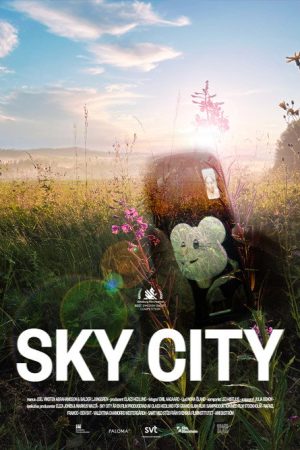 Sky City (2025) poster