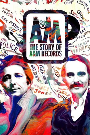 Mr. A & Mr. M: The Story of A&M Records (2021) poster
