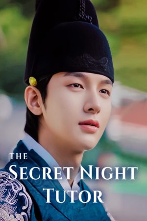 The Secret Night Tutor (2026) poster