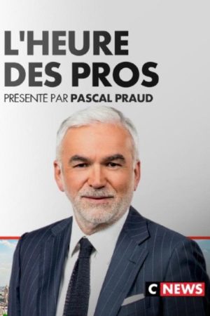 L’Heure des pros (2025) poster