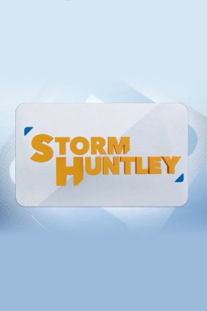 Storm Huntley (2022) poster
