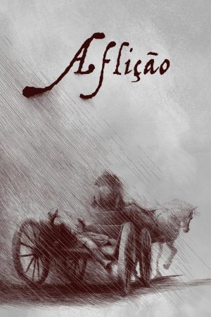 Affliction (2021) poster
