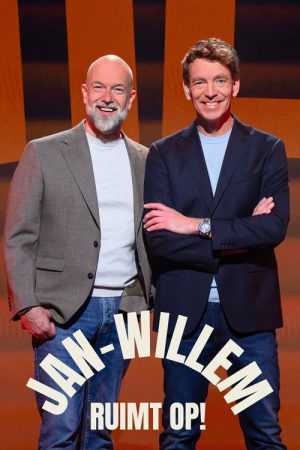 Jan-Willem Ruimt Op! (2026) poster