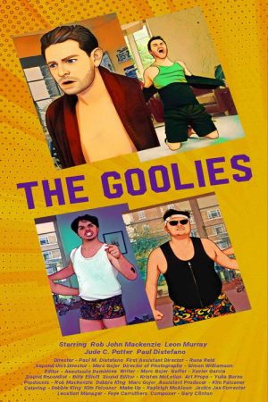 The Goolies (2025) poster