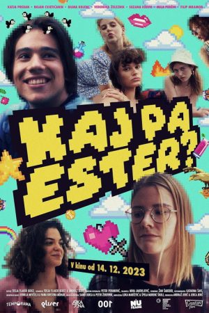 Kaj + Ester Forever (2025) poster