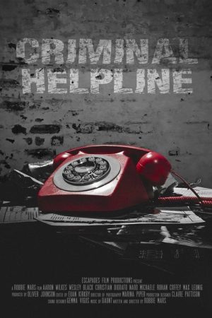 Criminal Helpline (2026) poster