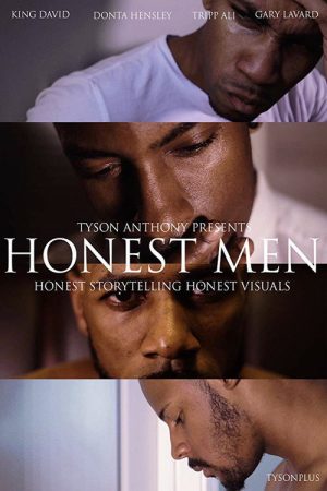 Honest Men (2017) poster