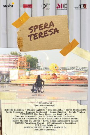 Spera Teresa (2019) poster