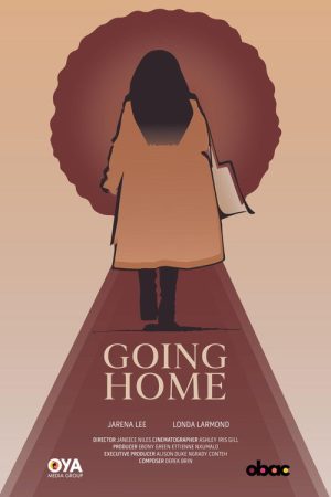 Going Home (2024) poster