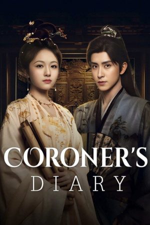 Coroner’s Diary (2025) poster