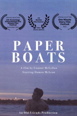 Paper Boats (2021) poster