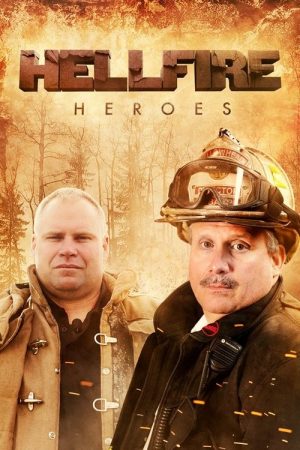 Hellfire Heroes (2018) poster