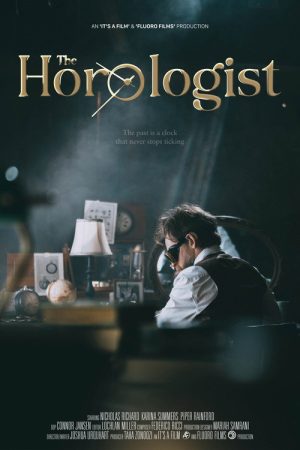 The Horologist (2025) poster