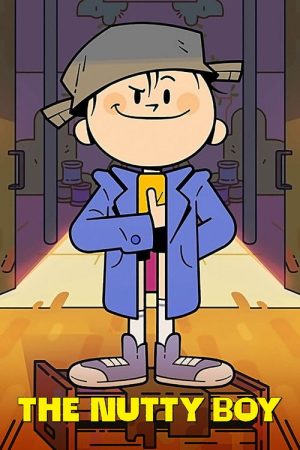 The Nutty Boy (2022) poster