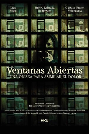 Ventanas Abiertas (Una odisea para asimilar el dolor) (2022) poster