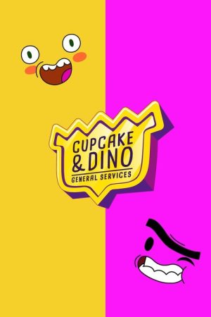 Cupcake & Dino – General Services (2018) poster