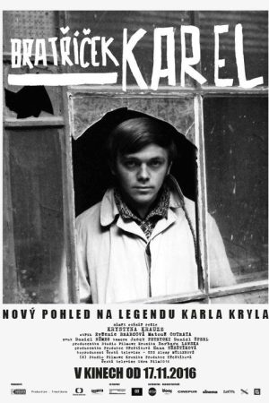 Bratříček Karel (2016) poster
