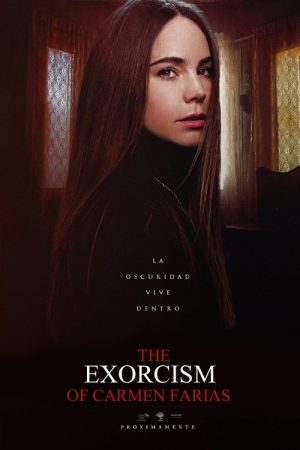 The Exorcism of Carmen Farias (2021) poster