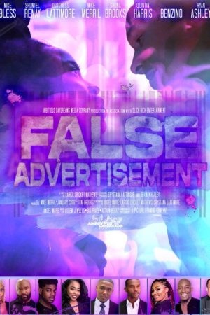 False Advertisement (2020) poster