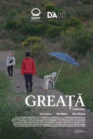 Greata (Nàusea) (2020) poster