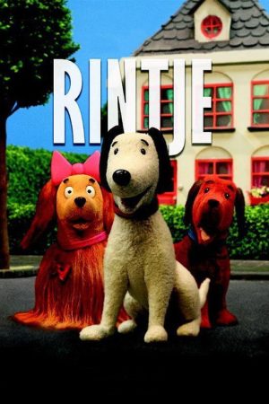 Rusty (2016) poster