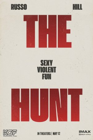The Hunt (2026) poster