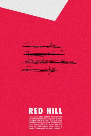 Red Hill (2018) poster
