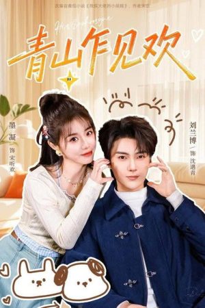 青山乍见欢 (2025) poster