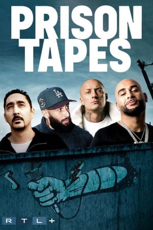 Prison Tapes (2023) poster