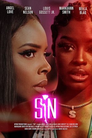 Sin (2025) poster