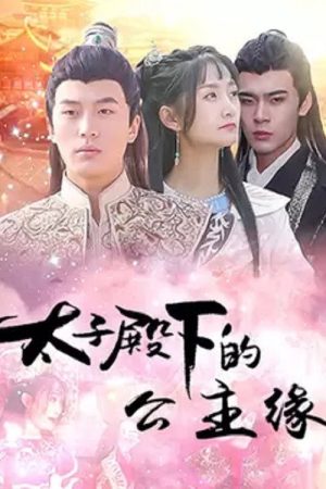太子殿下的公主缘 (2022) poster