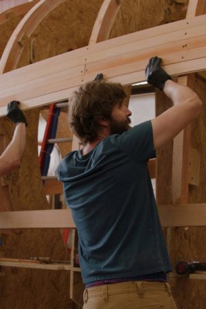 Boatbuilders (2026) poster