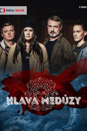 Hlava Medúzy (2021) poster