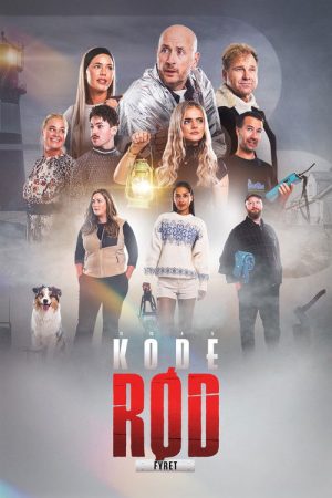 Kode Rød (2026) poster