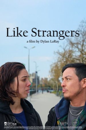 Like Strangers (2026) poster
