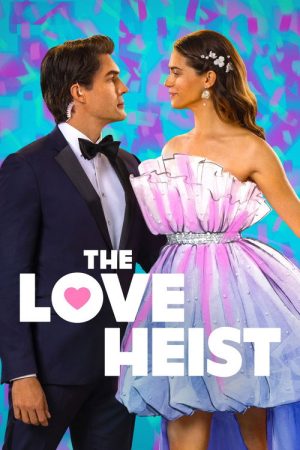 The Love Heist (2026) poster