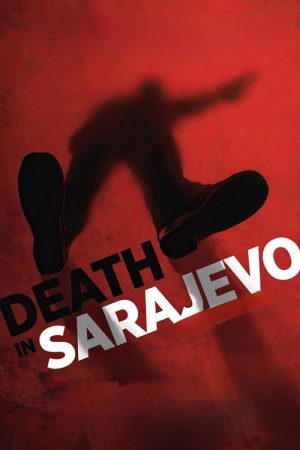 Death in Sarajevo (2016) poster