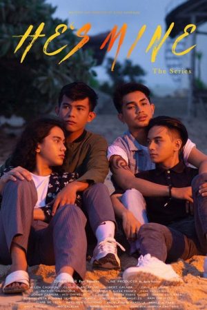 He’s Mine (2021) poster
