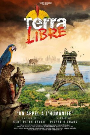 Terra Libre (2021) poster