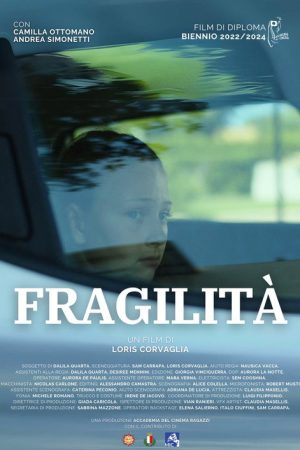 Fragilità (2024) poster