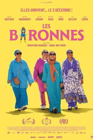 The Baronesses (2025) poster