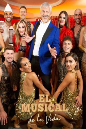 El musical de tu vida (2023) poster