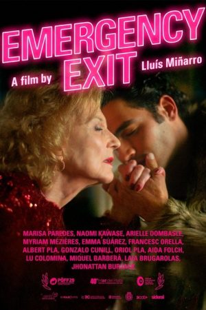 Emergency Exit (2025) poster